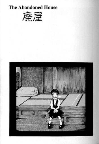 The Abandoned House cover