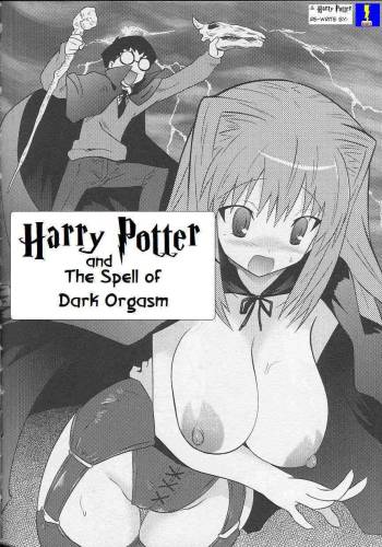 Harry Potter and the Spell of Dark Orgasm cover