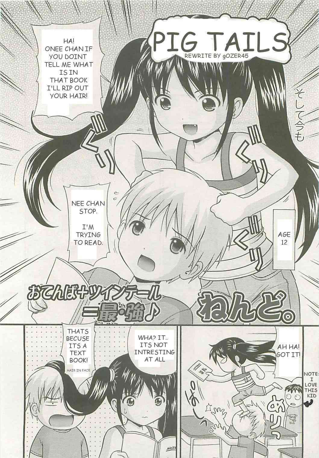 PIG TAILS page 2 full