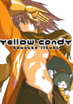 (C58) [Anime Brothers (Itsuki Kousuke)] Yellow Candy (FLCL)
