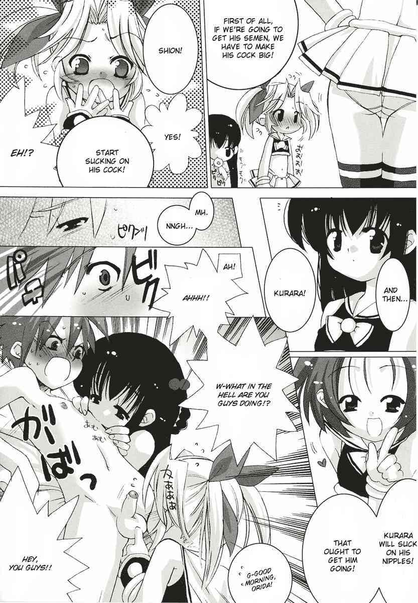 Chemical Sisters 1 - 3 page 10 full