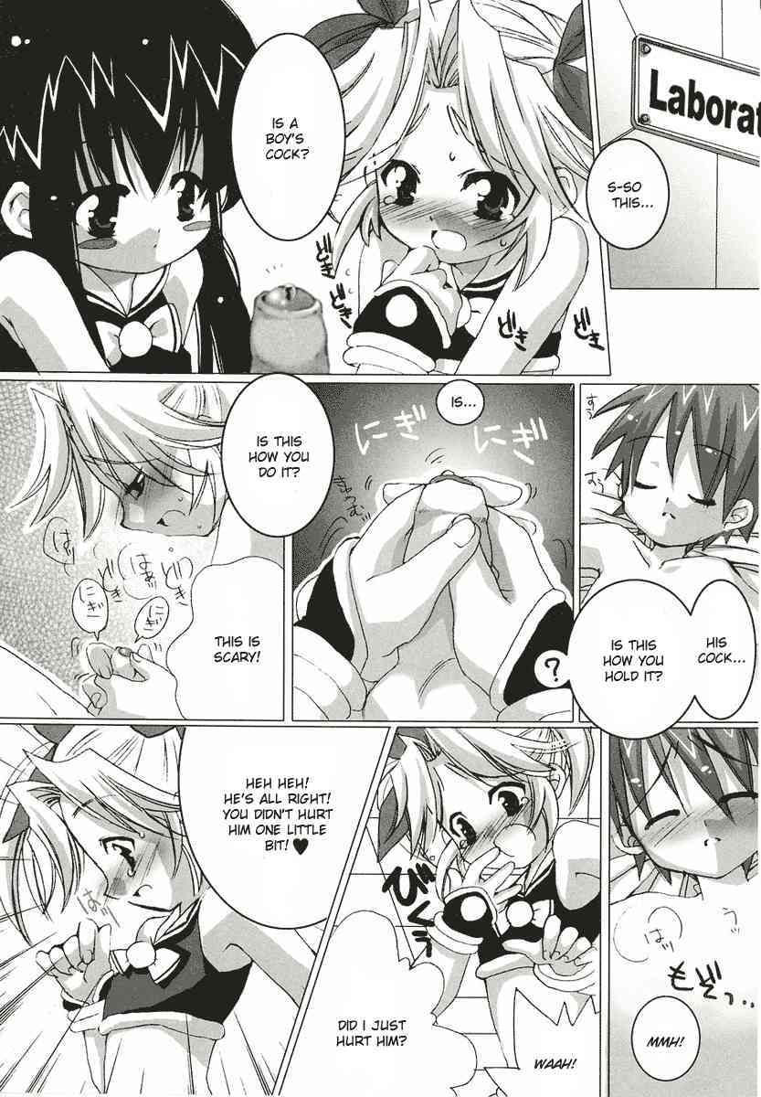 Chemical Sisters 1 - 3 page 8 full