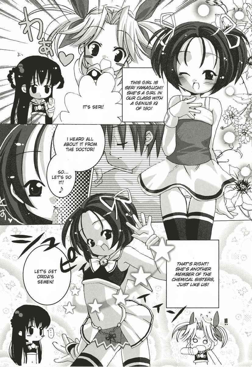 Chemical Sisters 1 - 3 page 9 full