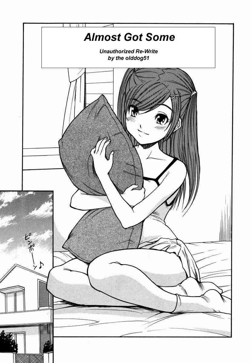Almost Got Some page 1 full