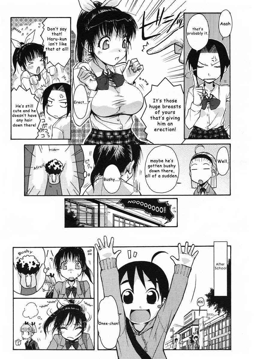 Onee-chan Senyou! page 3 full