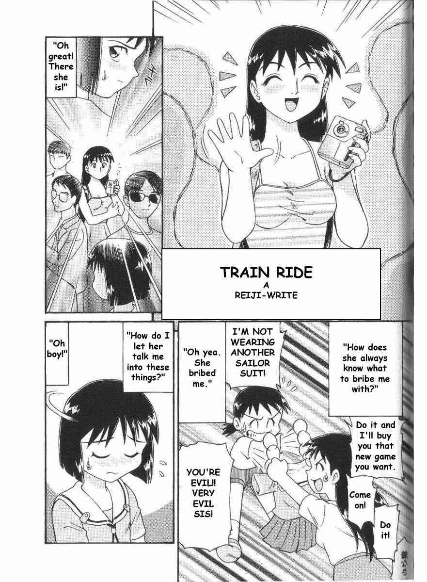 Train Ride page 2 full