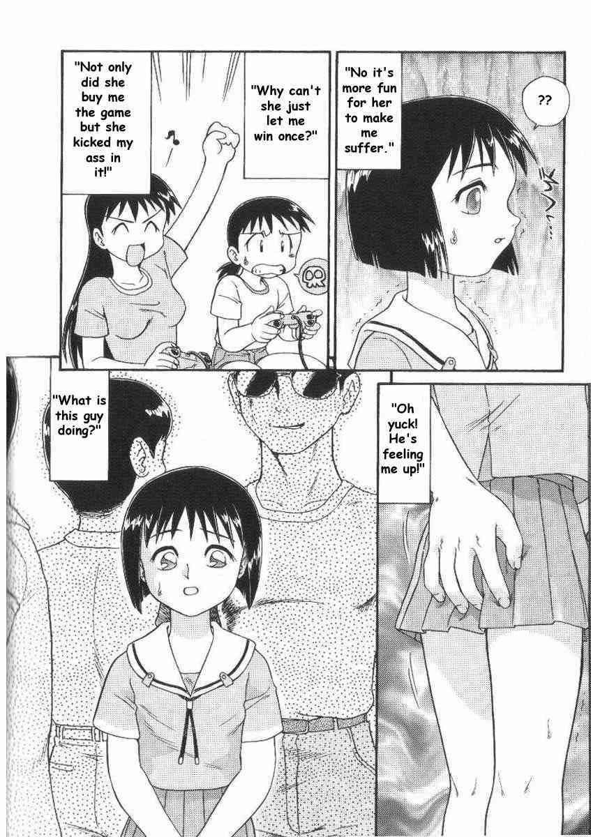 Train Ride page 3 full