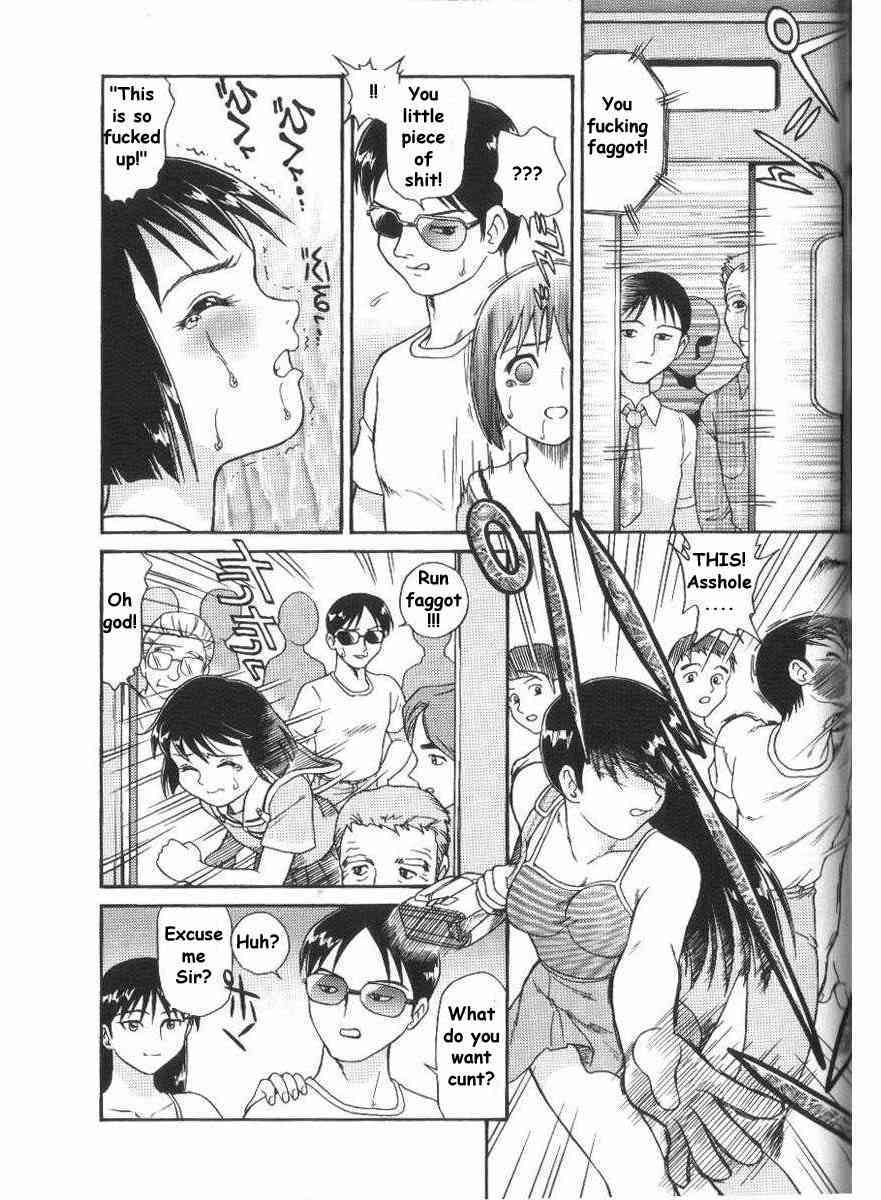 Train Ride page 8 full