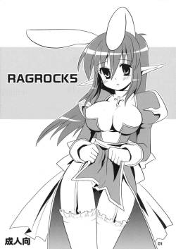 [shigureya] RAGROCK5 (ragnarok online)