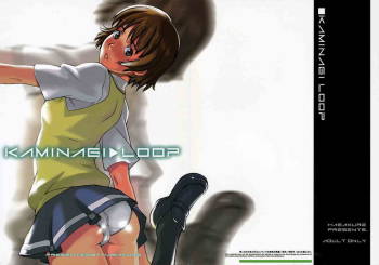 - KAMINAGI LOOP cover