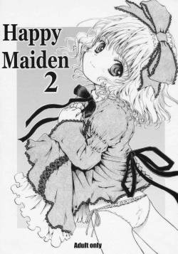 (SC31) [Shiawase Manjuu (Shiawase 1500)] Happy Maiden 2 (Rozen Maiden) [English] [takehiro]