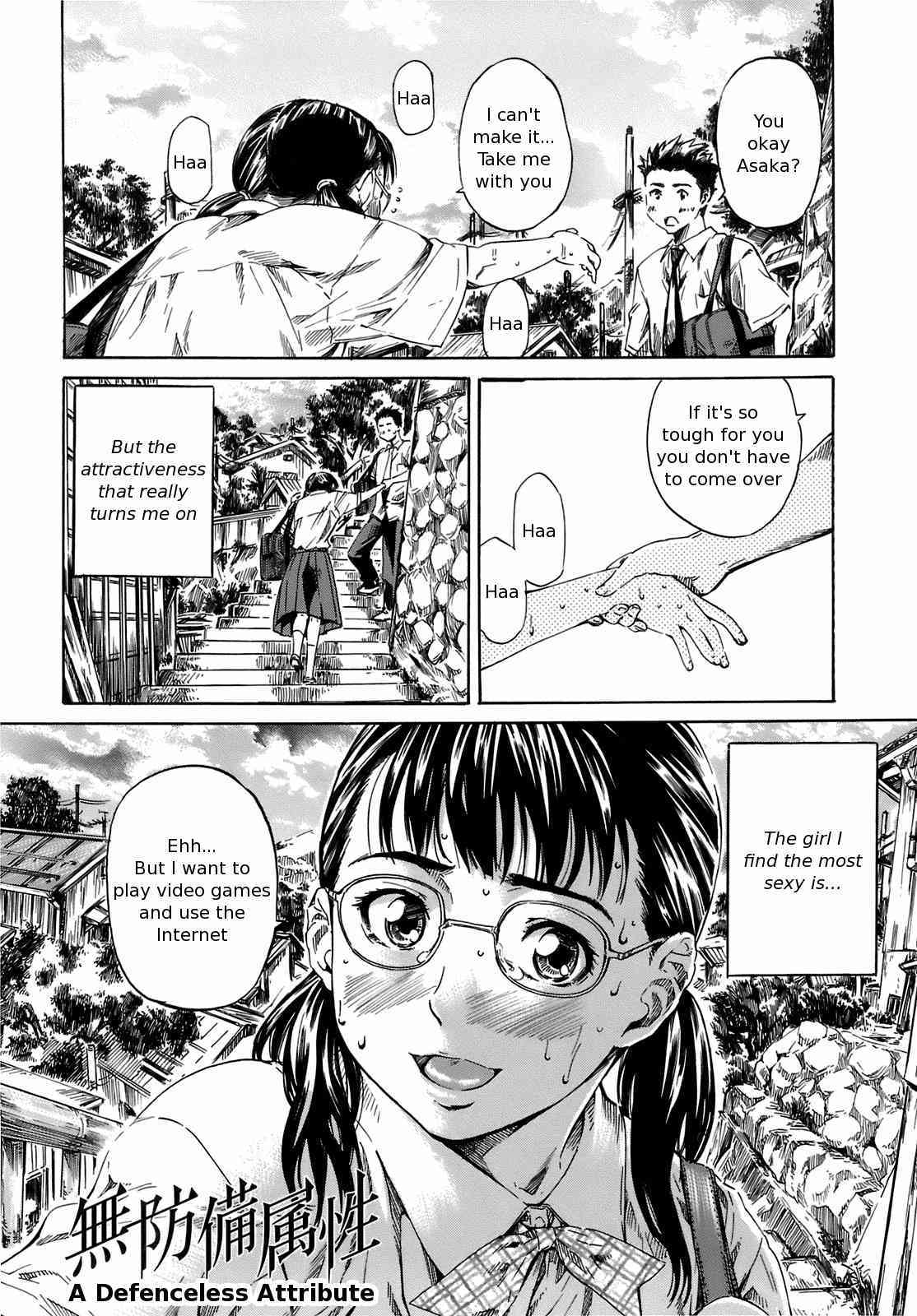 Maruta - A Defenceless Attribute page 2 full