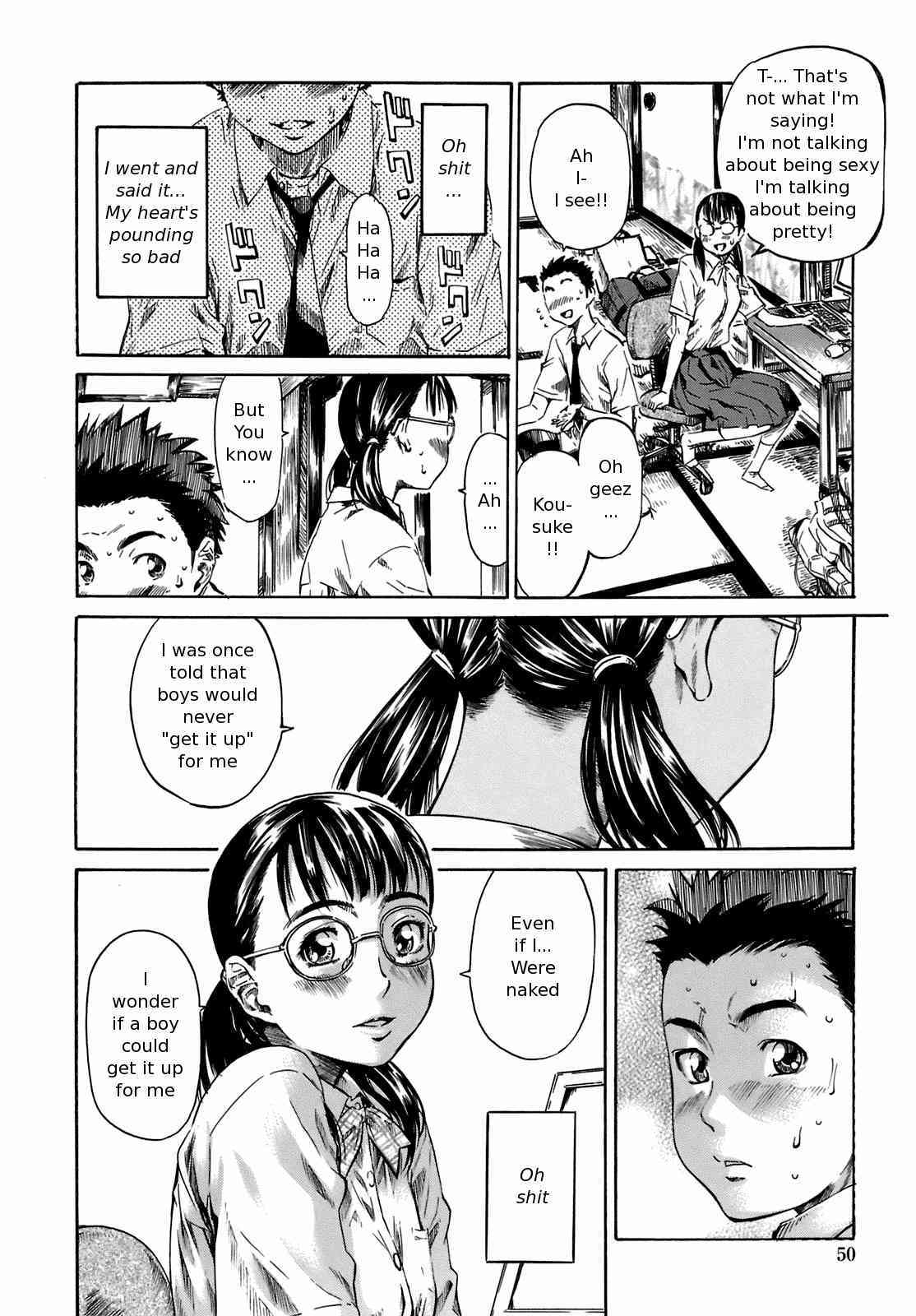 Maruta - A Defenceless Attribute page 8 full