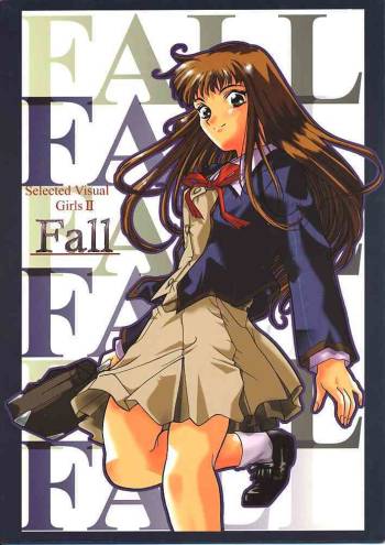Selected Visual Girls II cover