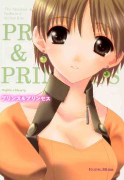 (C59) [TOTSUGEKI WOLF (Yuuki Mitsuru)] Prince & Princess (Atelier Iris: Eternal Mana)