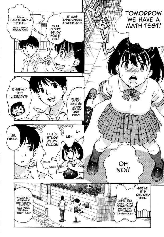 Futari de Obenkyou page 4 full