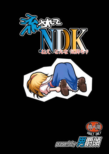Nagasarete NDK cover