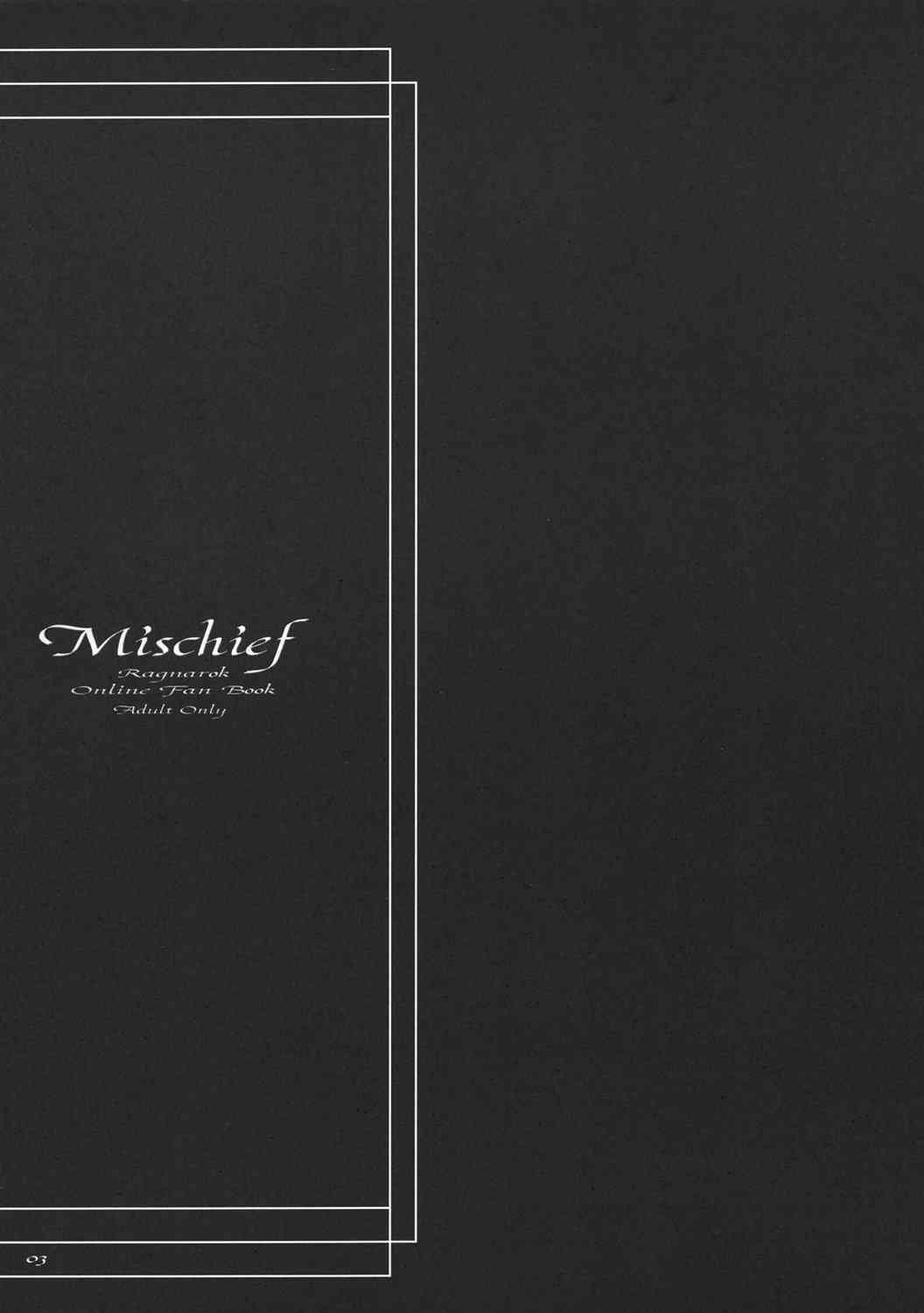 Mischief page 2 full