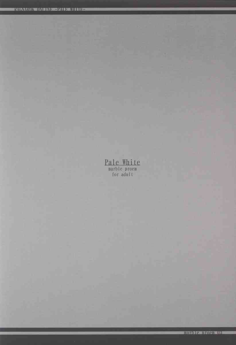 PALE WHITE page 2 full