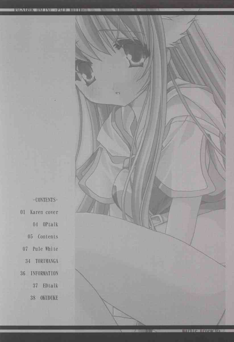 PALE WHITE page 4 full