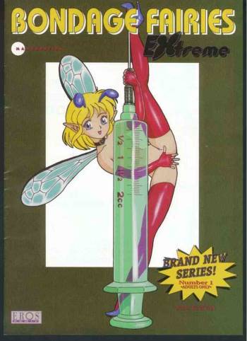 Bondage Fairies Extreme 1 cover