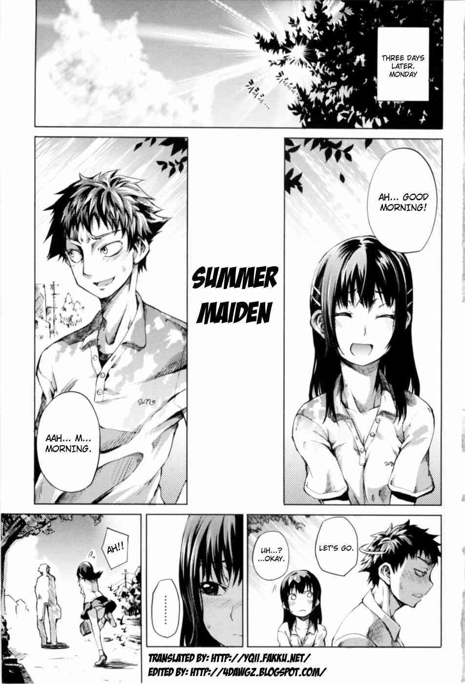 Mankai Otome page 10 full