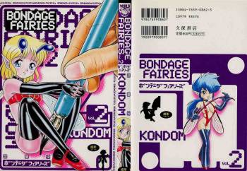Bondage Fairies Vol. 2 cover