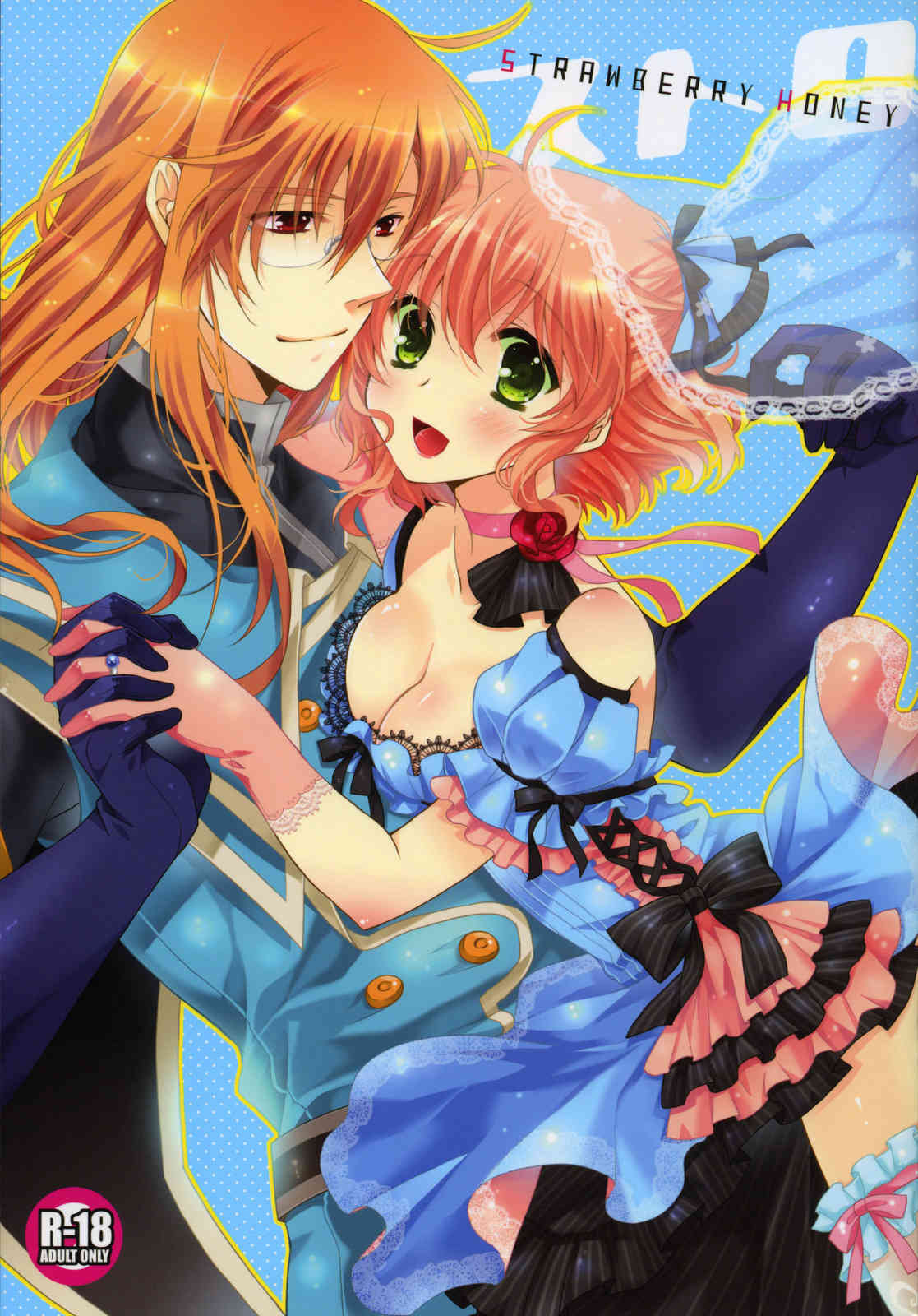 Strawberry Honey page 2 full