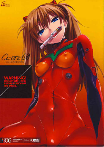 CL-orz 6.0 you can  advance. cover