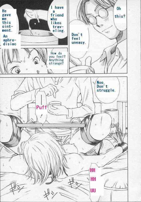 Ticking Away page 7 full