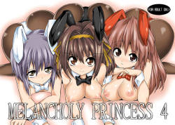 Melancholy Princess 4   =Imari+Mor=