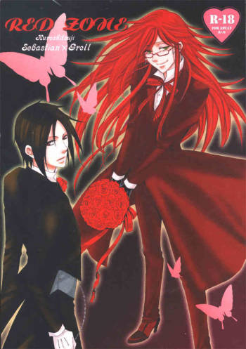 Red Zone cover