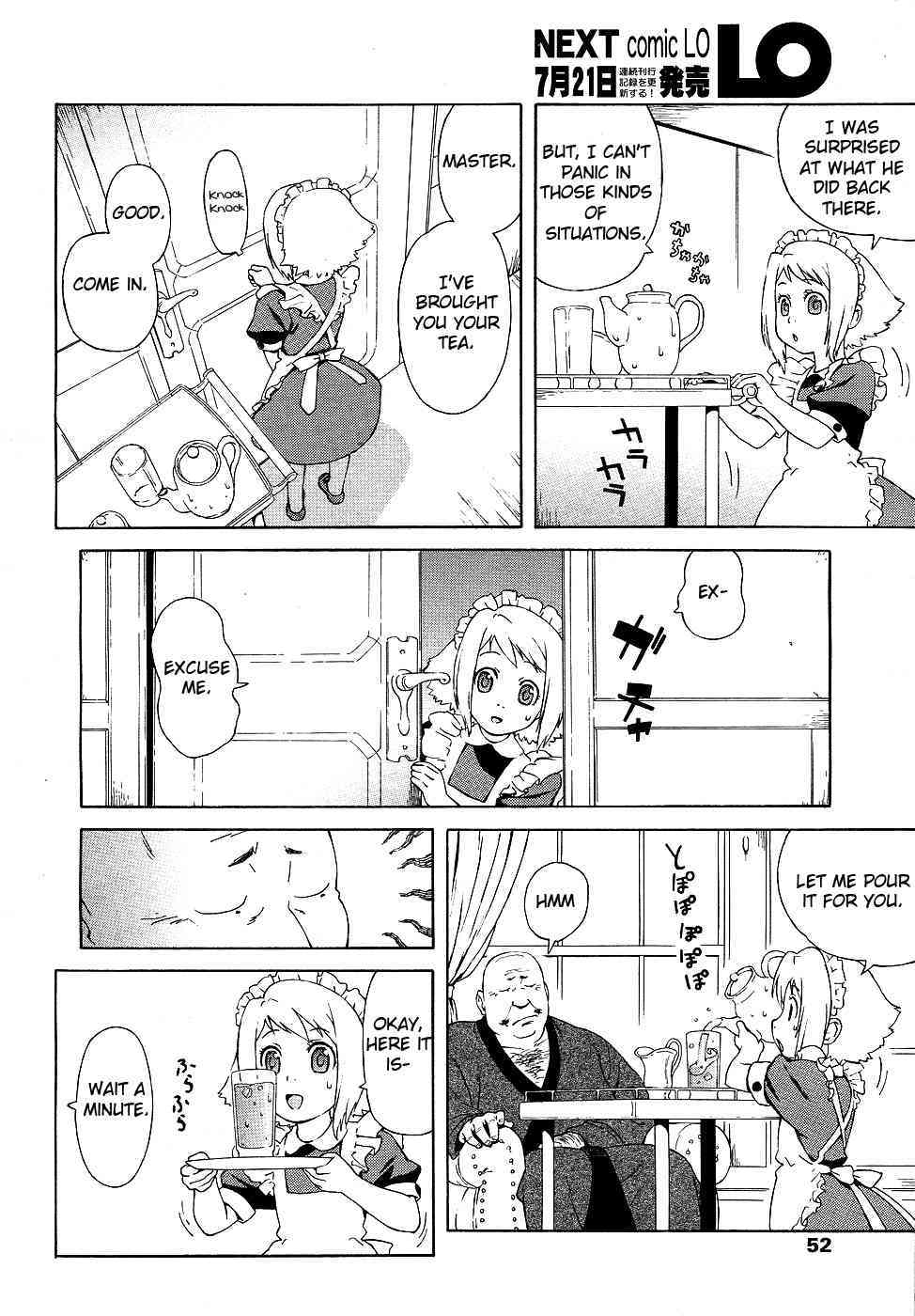 First Time as a Maid page 4 full
