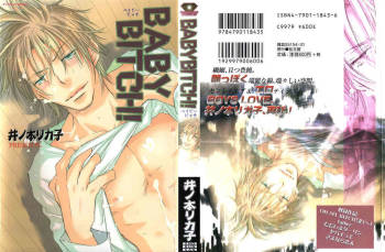Baby Bitch! cover