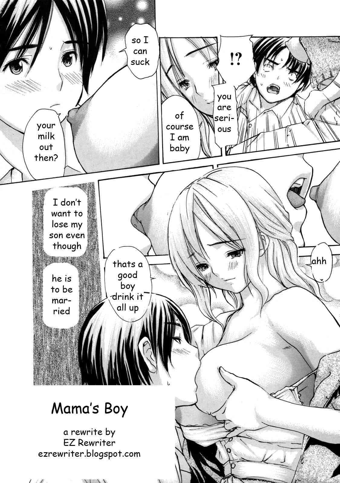 Mama's Boy page 2 full