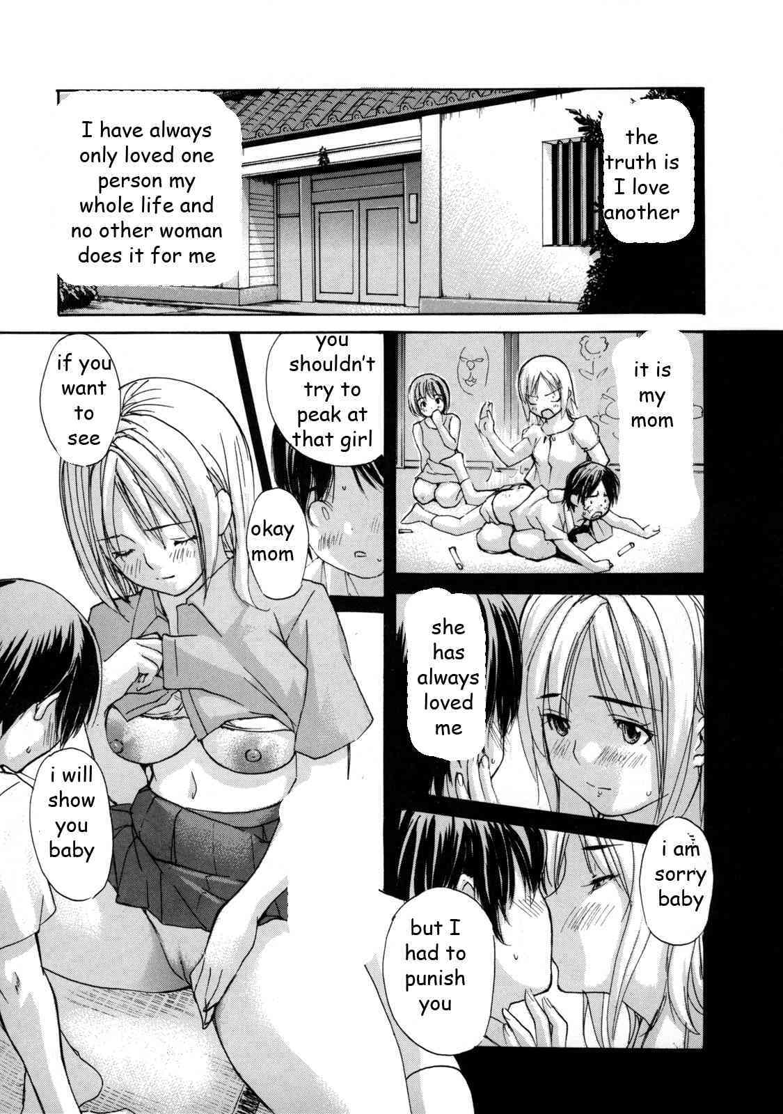 Mama's Boy page 5 full
