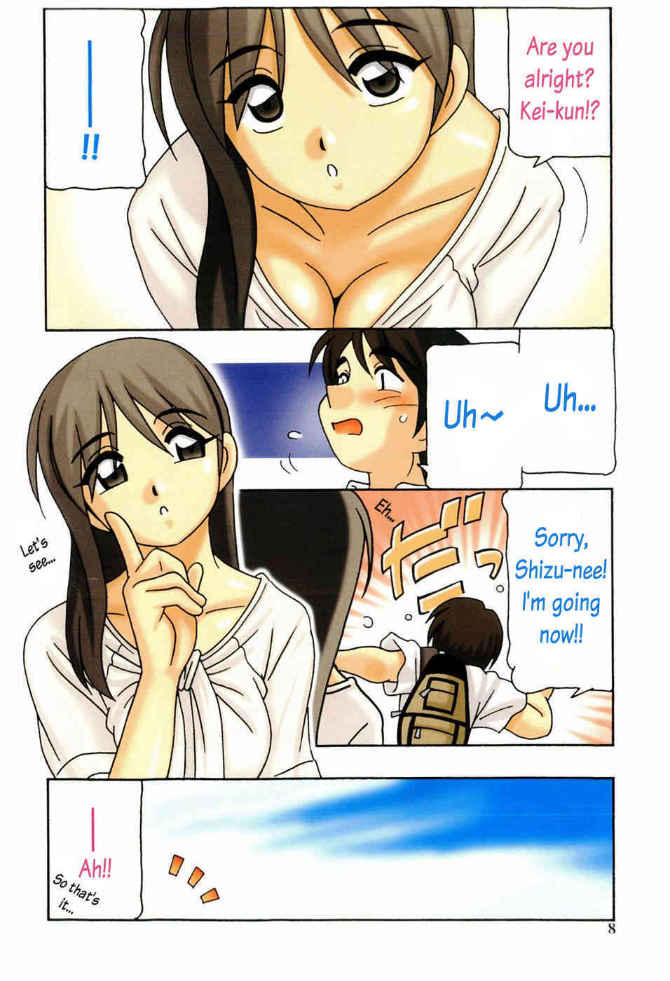 Minna No Oneesan  Ch.1 page 9 full