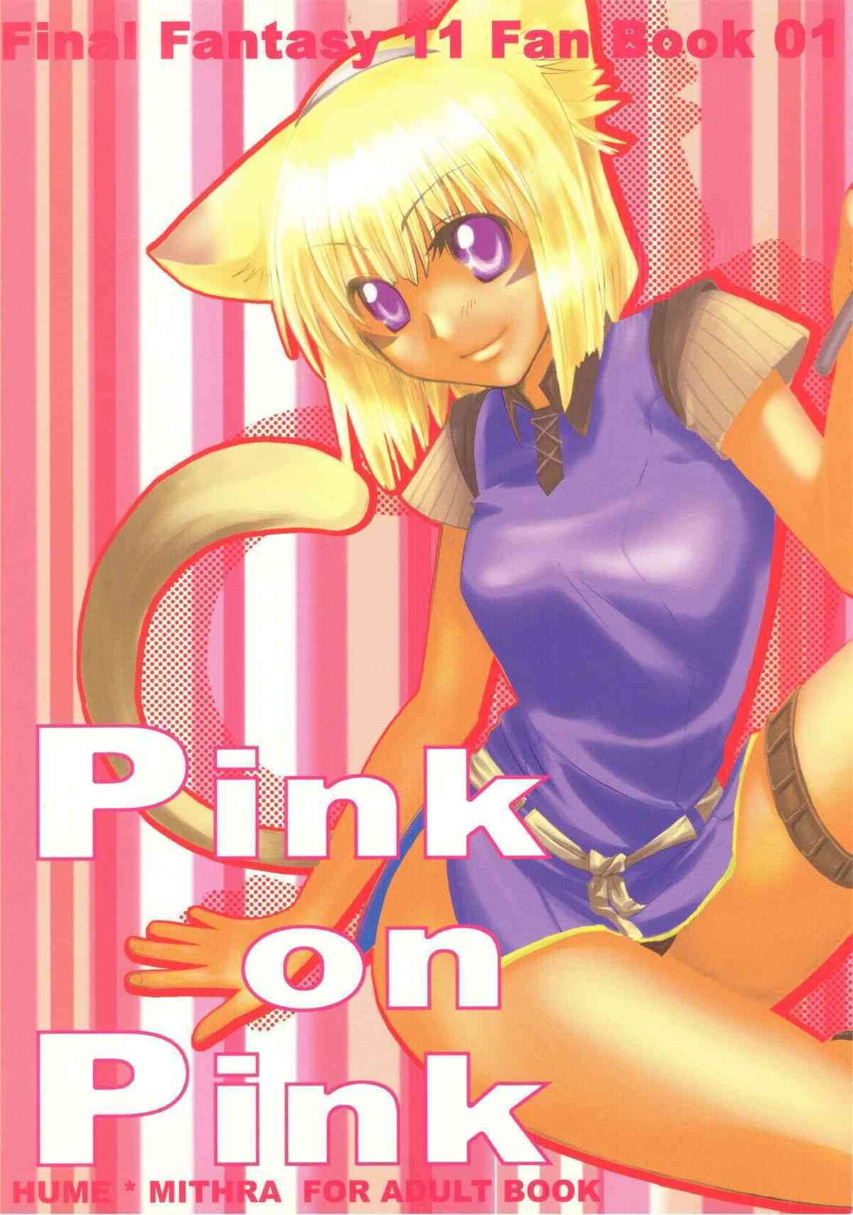 Pink on Pink page 1 full