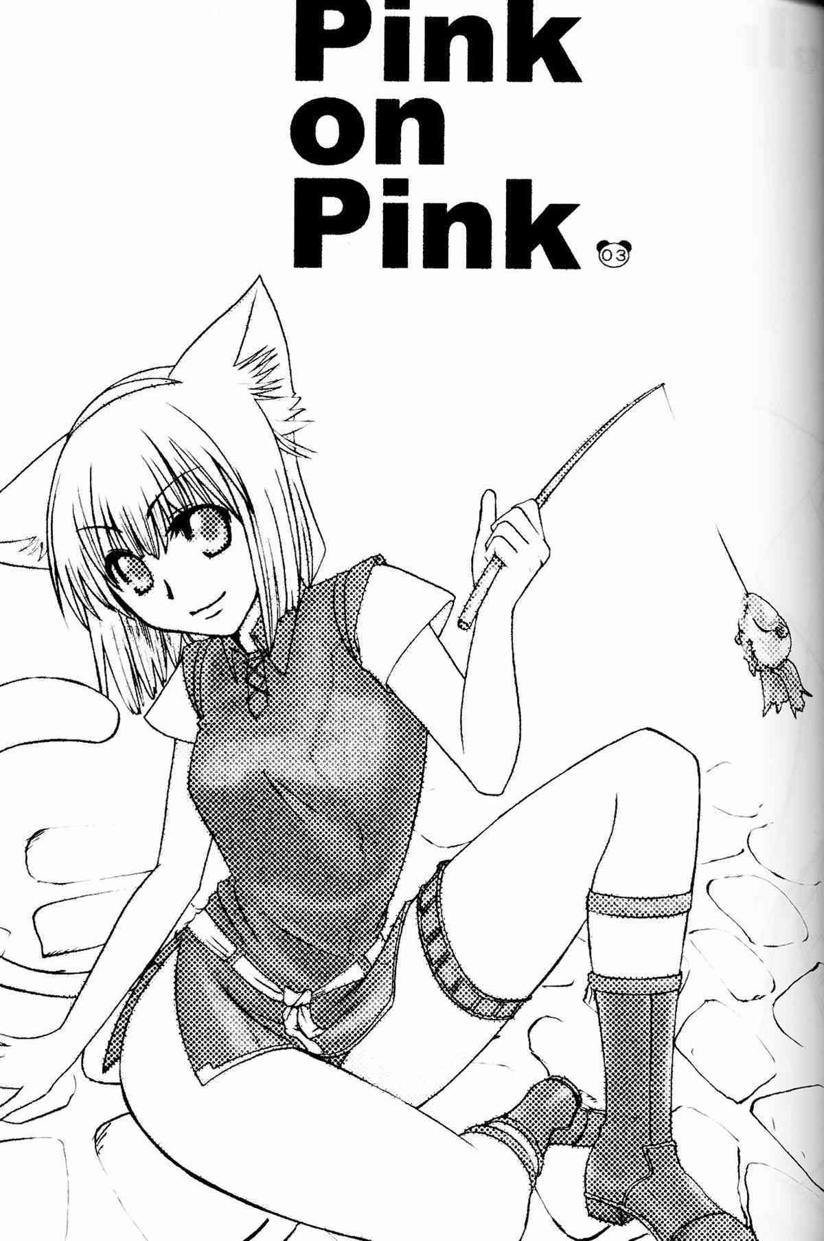 Pink on Pink page 2 full