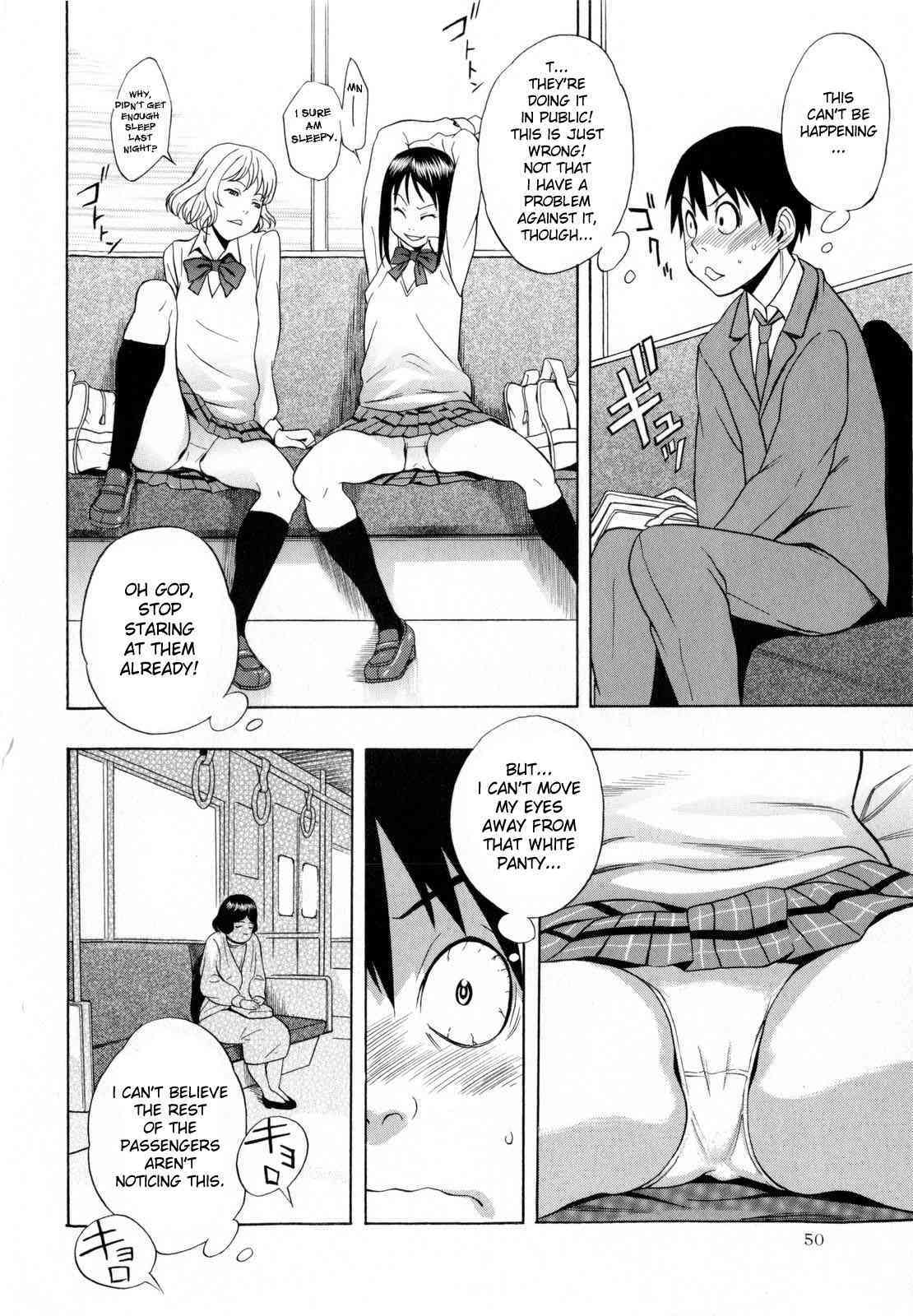 Panchira Ero Tenshi page 6 full