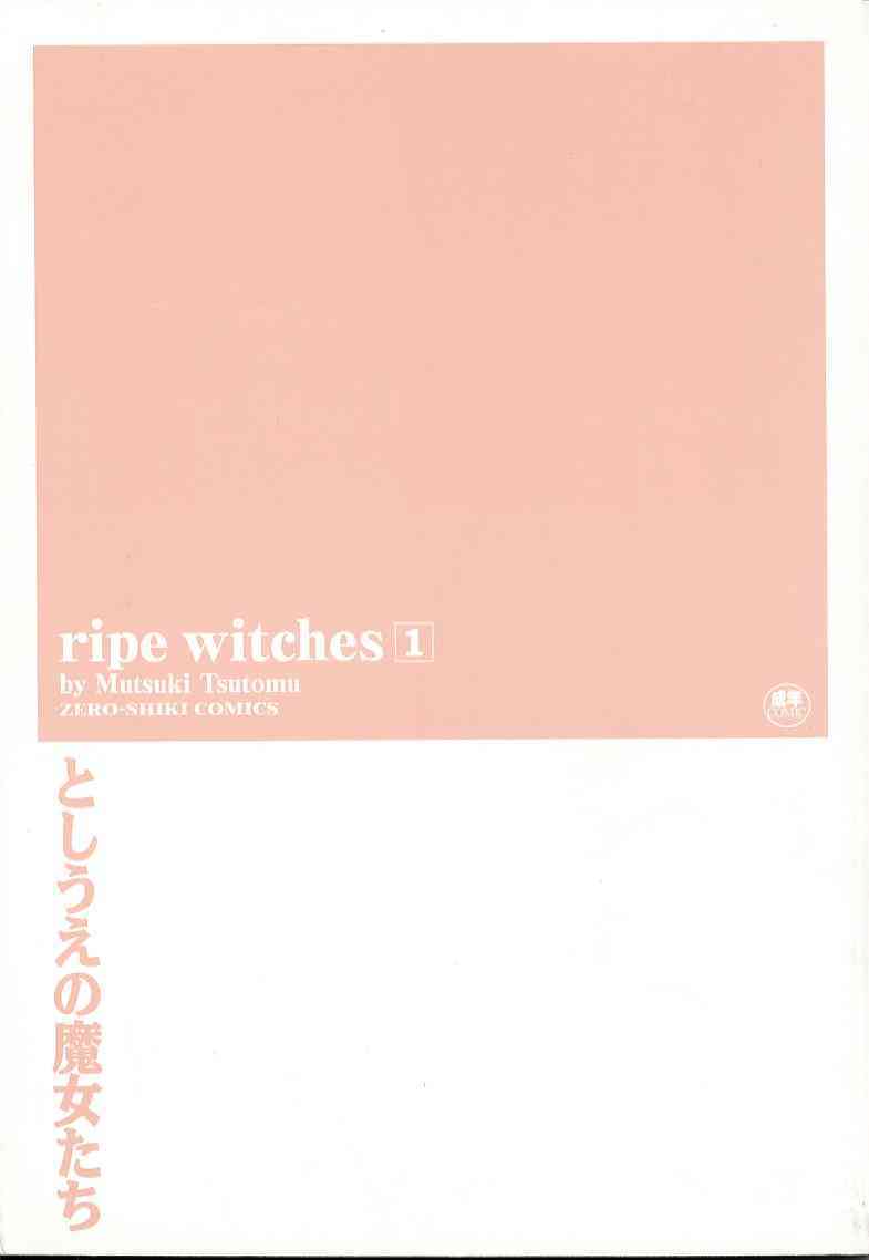 Ripe witches 1 page 2 full