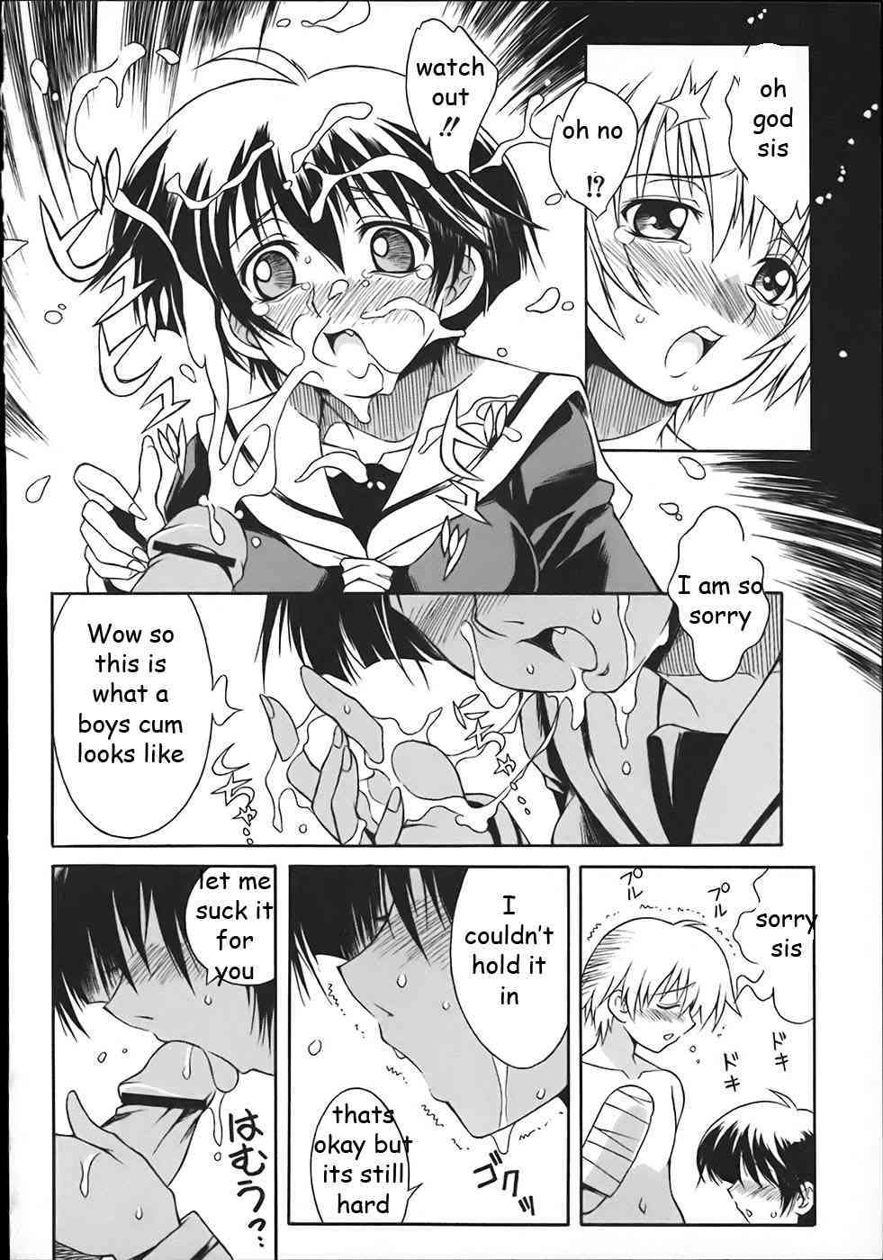 Helping Out Brother page 6 full