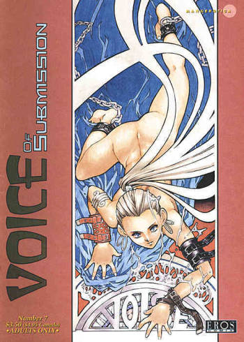 Voice of Submission 07 cover