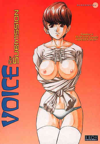 Voice of Submission 06 page 1 full