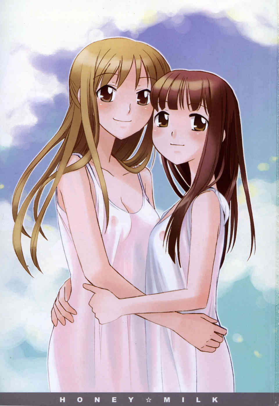 Hachimitsu Milk | Honey & Milk page 5 full