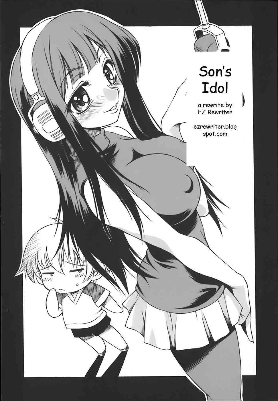 Son's Idol page 2 full