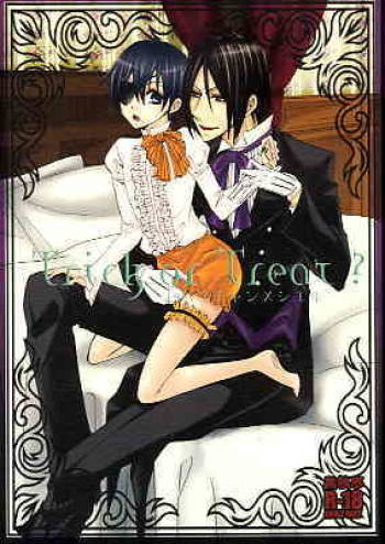 Trick or Treat cover