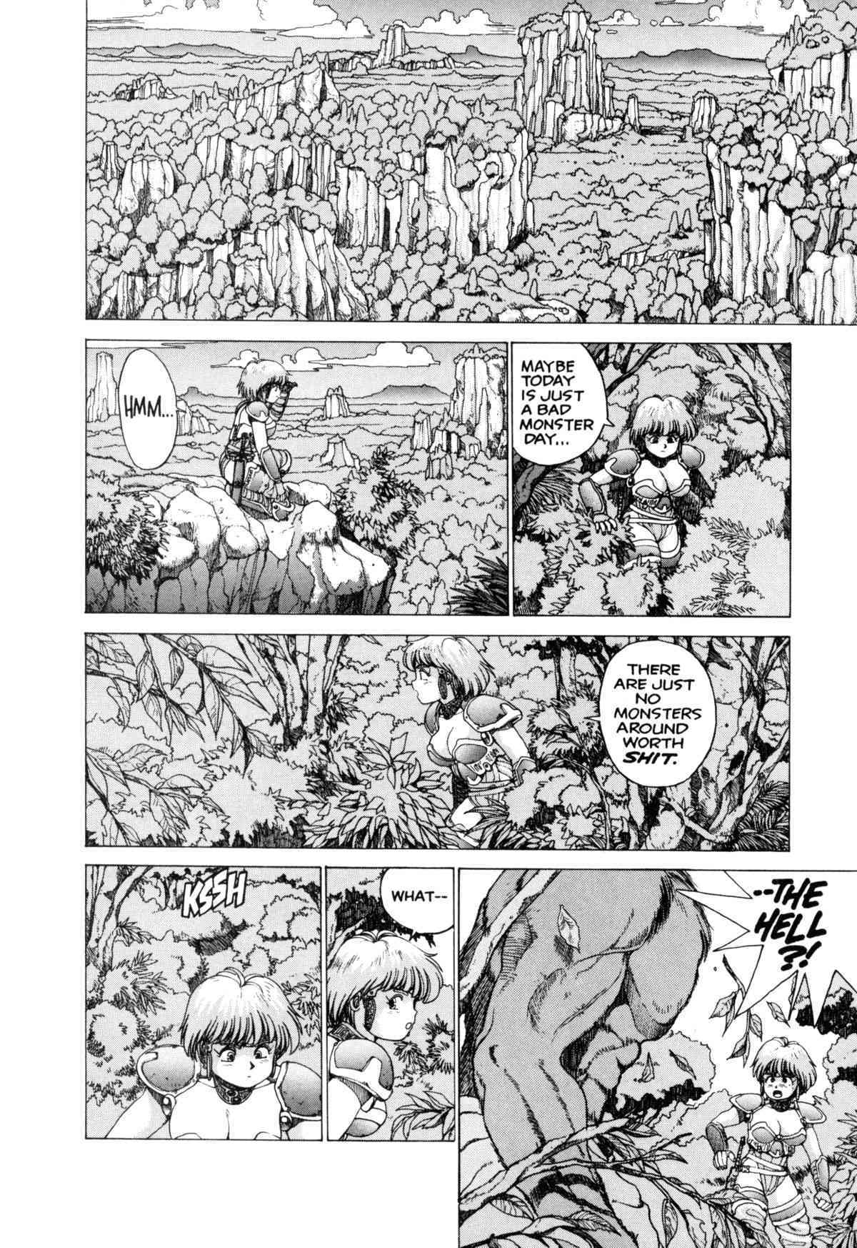 Spunky Knight 2 English page 7 full