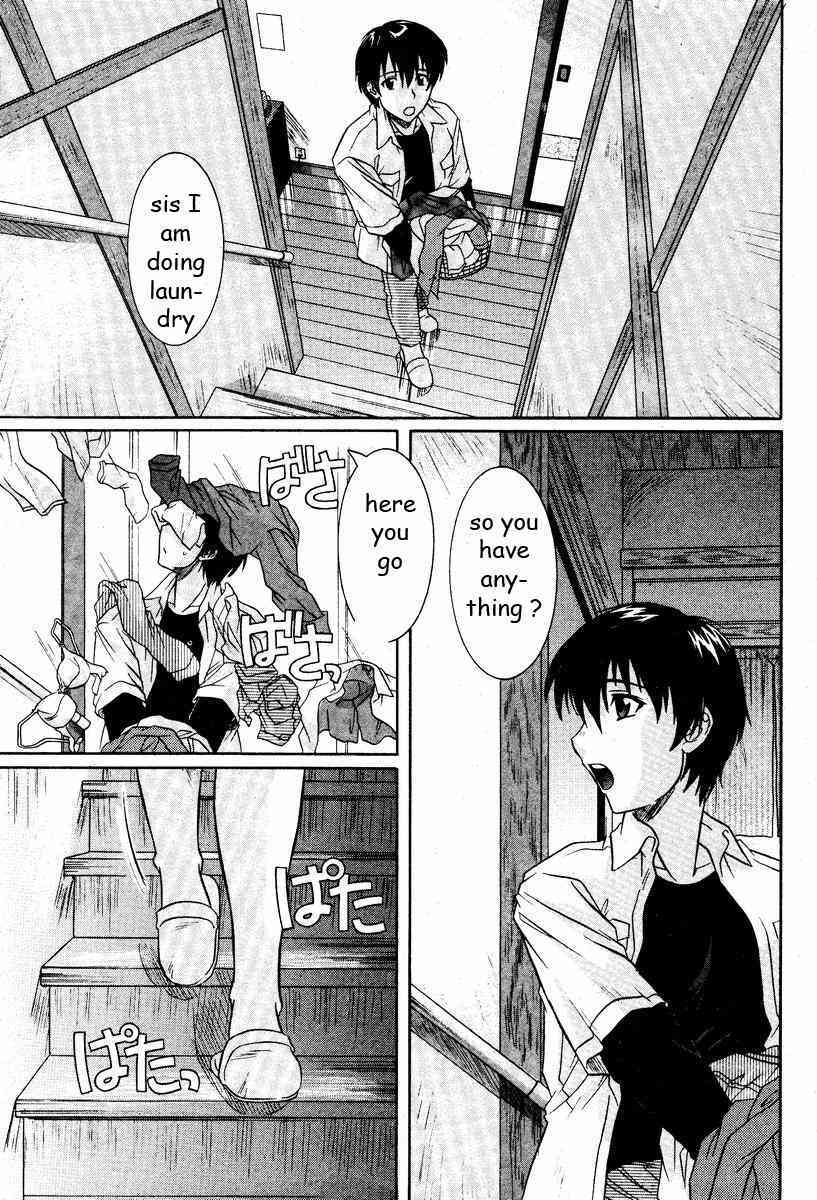 Doing the Dirty Laundry page 1 full