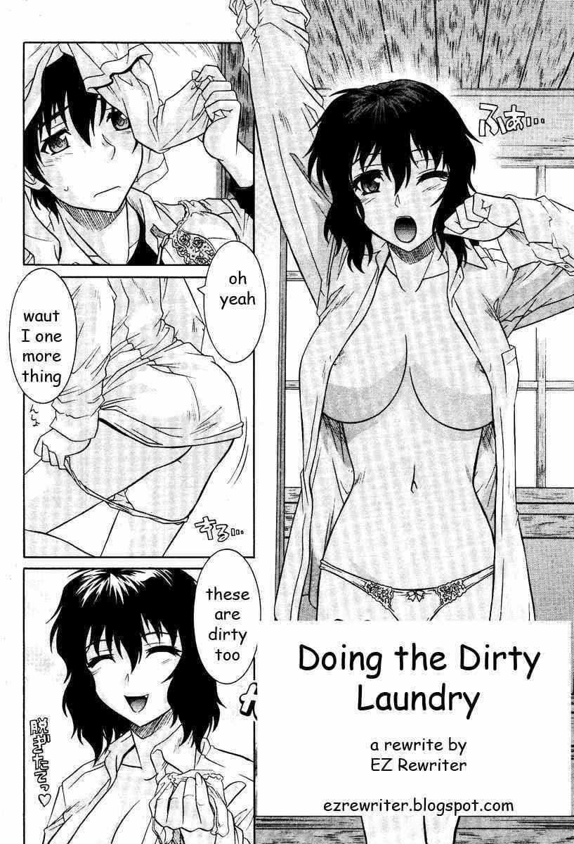Doing the Dirty Laundry page 2 full